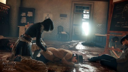 Assassin's Creed: Syndicate - Jack the Ripper игра
