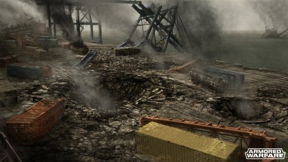 Armored Warfare скриншоты