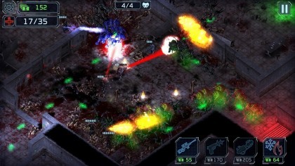 Alien Shooter TD игра