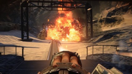 Bulletstorm: Full Clip Edition скриншоты