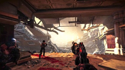 Bulletstorm: Full Clip Edition скриншоты