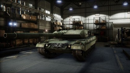 Armored Warfare скриншоты