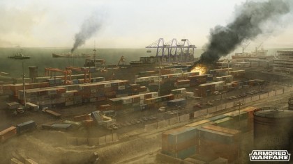 Armored Warfare скриншоты