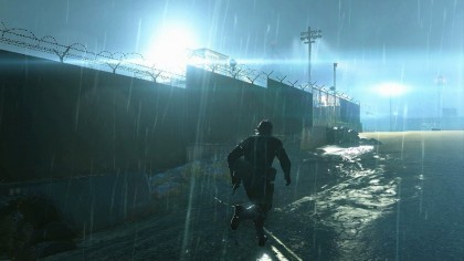 Metal Gear Solid V: Ground Zeroes скриншоты