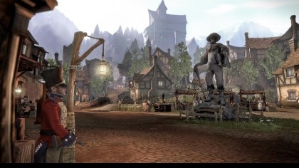 Fable III скриншоты