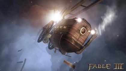 Fable III скриншоты