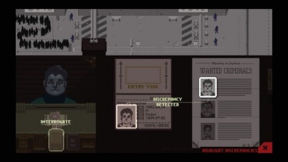 Papers, Please игра