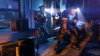 Aliens: Colonial Marines скриншоты