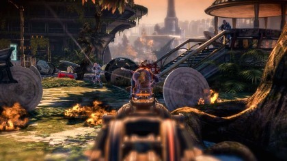 Bulletstorm: Full Clip Edition игра