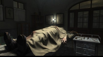 The Testament of Sherlock Holmes скриншоты
