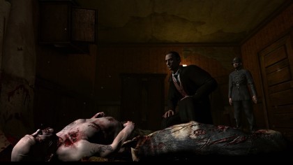 The Testament of Sherlock Holmes скриншоты