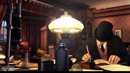 The Testament of Sherlock Holmes игра