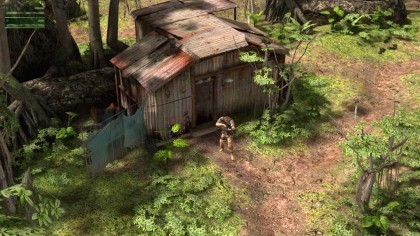 Jagged Alliance: Back in Action игра