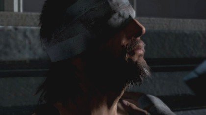 Metal Gear Solid V: Ground Zeroes скриншоты