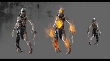 Dark Souls 2 скриншоты