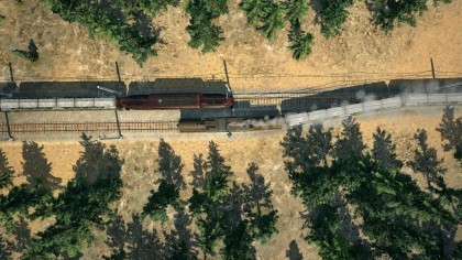Transport Fever скриншоты