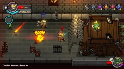 Lost Castle игра