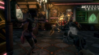 BioShock скриншоты