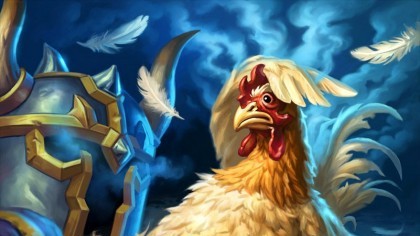 Hearthstone: Heroes of Warcraft игра