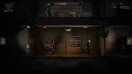 Beholder скриншоты