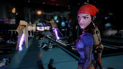 Agents of Mayhem скриншоты