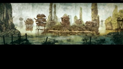 Child of Light скриншоты
