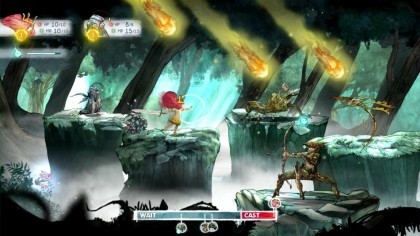 Child of Light игра