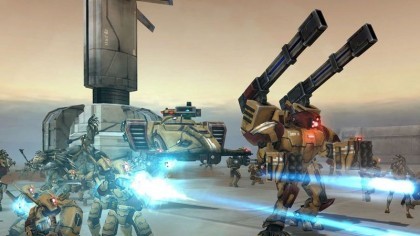 Warhammer 40,000: Dawn of War - Dark Crusade игра
