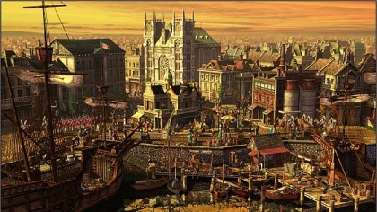 Age of Empires III игра