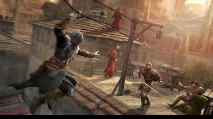 Assassin's Creed: Revelations игра
