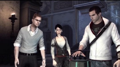 Assassin's Creed: Revelations скриншоты