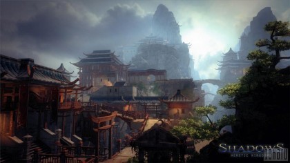 Shadows: Heretic Kingdoms скриншоты