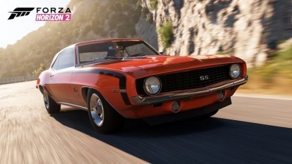 Forza Horizon 2 игра