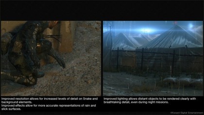 Metal Gear Solid V: Ground Zeroes игра