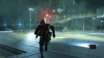 Metal Gear Solid V: Ground Zeroes скриншоты