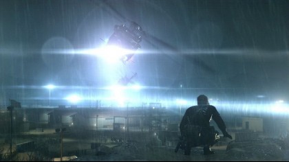 Metal Gear Solid V: Ground Zeroes скриншоты