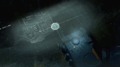 Metal Gear Solid V: Ground Zeroes скриншоты