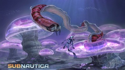 Subnautica скриншоты