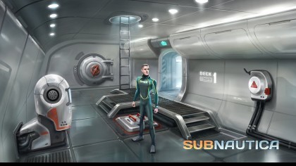 Subnautica скриншоты