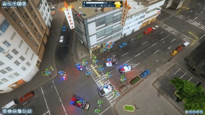 Police Tactics: Imperio скриншоты