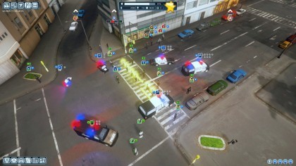 Police Tactics: Imperio скриншоты