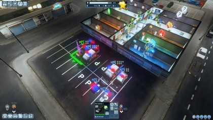 Police Tactics: Imperio скриншоты