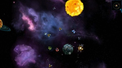 Space Rangers HD: A War Apart скриншоты