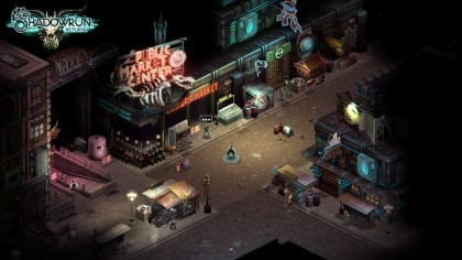Shadowrun Returns игра