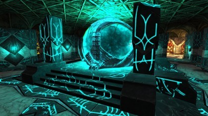 War for the Overworld скриншоты