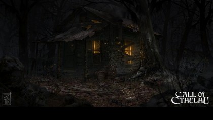 Call of Cthulhu скриншоты