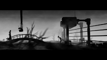 Black The Fall игра