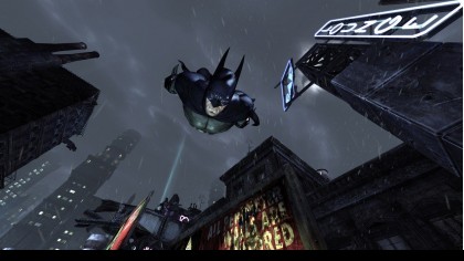 Batman: Arkham City игра