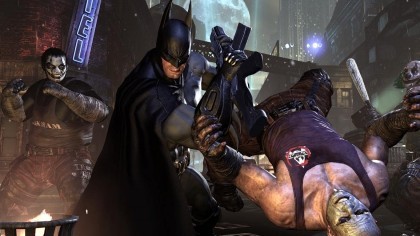 Batman: Arkham City скриншоты