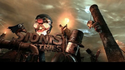 Batman: Arkham City скриншоты